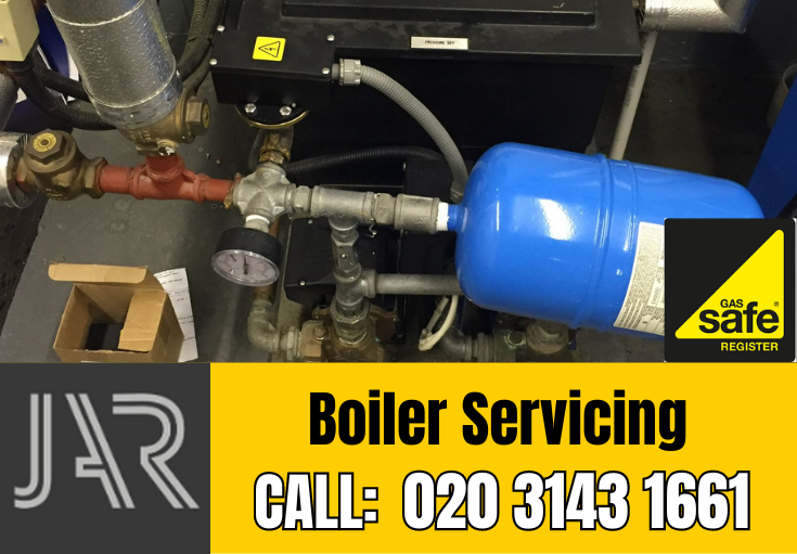 boiler service Olympic Park