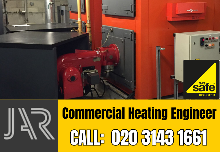 commercial Heating Engineer Olympic Park