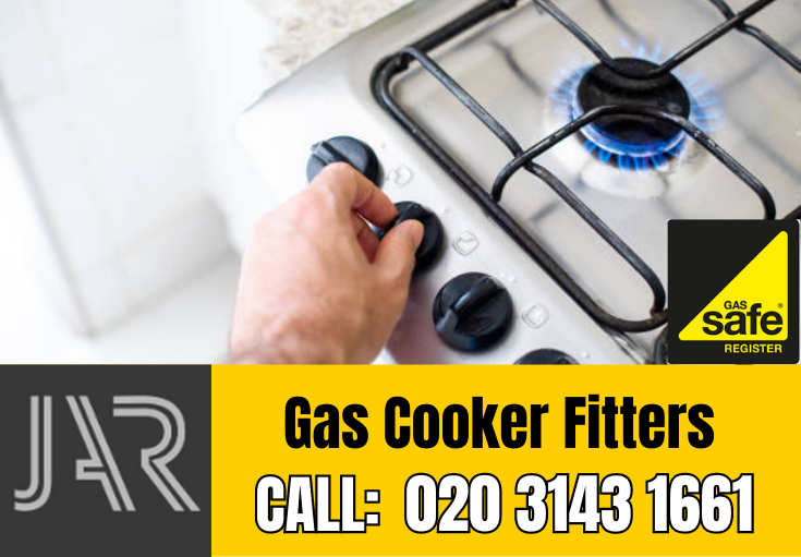 gas cooker fitters Olympic Park