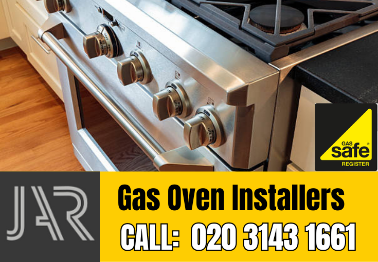 gas oven installer Olympic Park